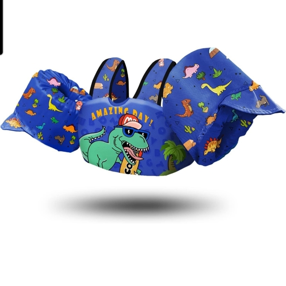 Chriffer Brand Swim Vest- New and Never Opened - Picture 2 of 9